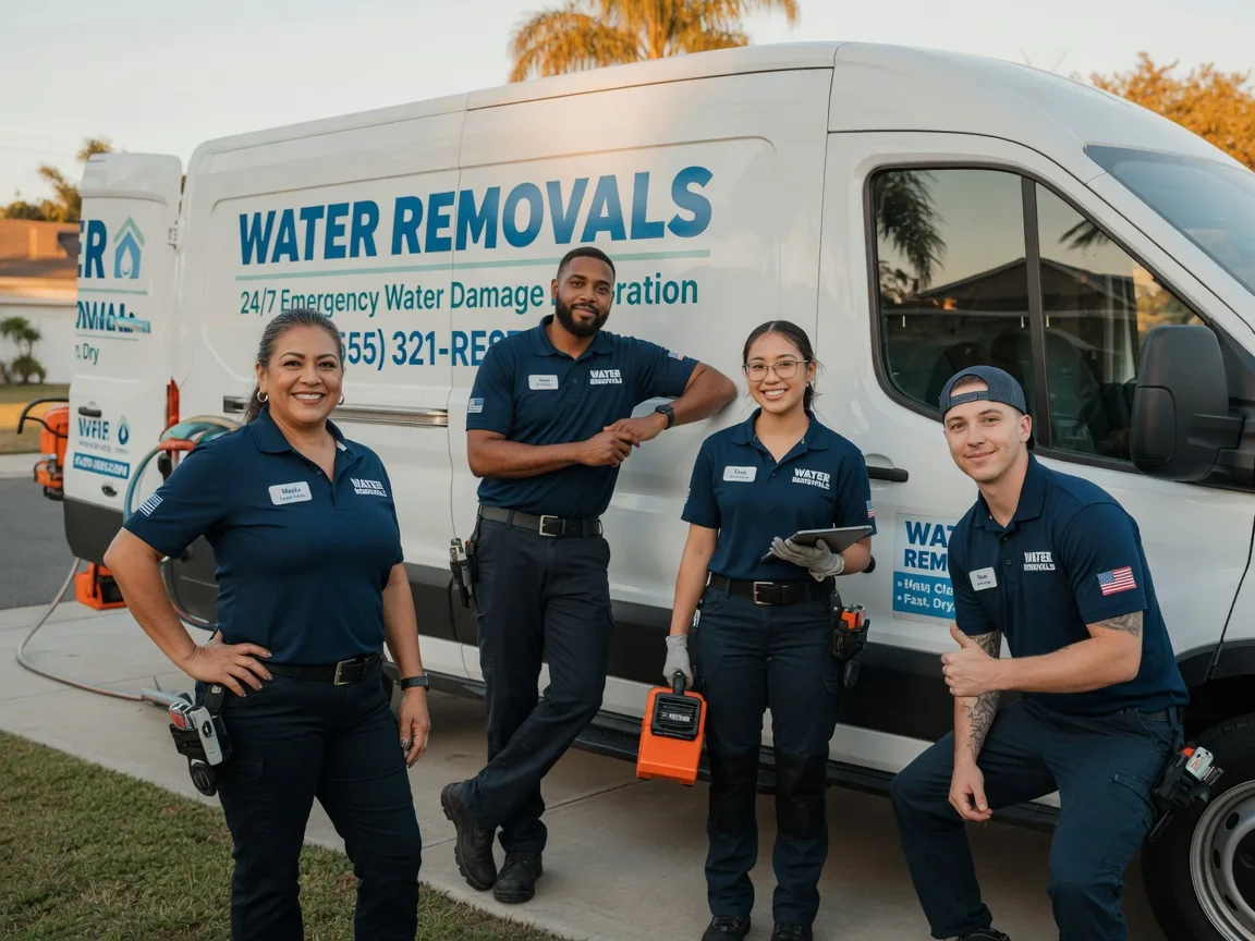 Water Removal company in Searsboro, IA