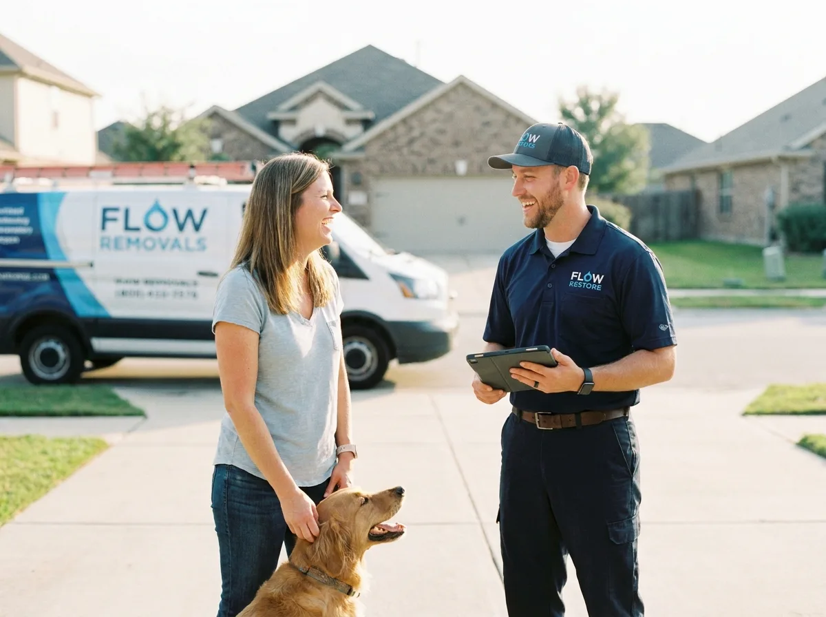Water Removal Searsboro, IA FAQs